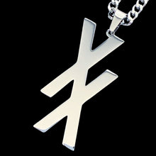 Load image into Gallery viewer, 'XX' Necklace