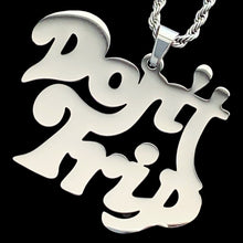 Load image into Gallery viewer, 'Don't Trip' Necklace