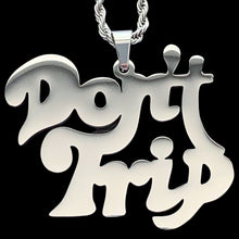 Load image into Gallery viewer, &#39;Don&#39;t Trip&#39; Necklace

