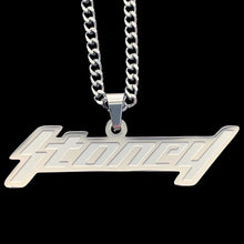 Load image into Gallery viewer, 'Stoney' Necklace
