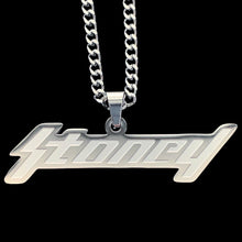 Load image into Gallery viewer, 'Stoney' Necklace