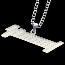 Load image into Gallery viewer, 'Stoney' Necklace