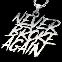 Load image into Gallery viewer, 'Never Broke Again' Necklace