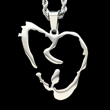 Load image into Gallery viewer, 'Heartbreak' Necklace
