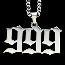Load image into Gallery viewer, 'Royal 9' Necklace