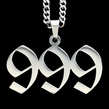Load image into Gallery viewer, 'Holy 9' Necklace