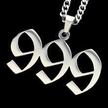 Load image into Gallery viewer, 'Holy 9' Necklace