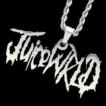 Load image into Gallery viewer, Juice WRLD 'Abyss' Necklace