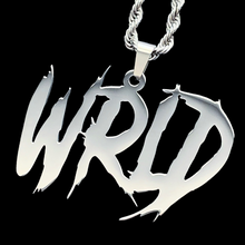 Load image into Gallery viewer, Juice &#39;WRLD&#39; Necklace
