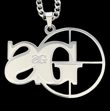 Load image into Gallery viewer, Sniper Gang 'SG' Necklace
