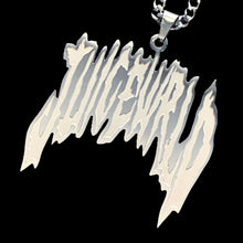 Load image into Gallery viewer, 'Burn' Necklace