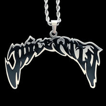 Load image into Gallery viewer, Black 'Doom' Necklace