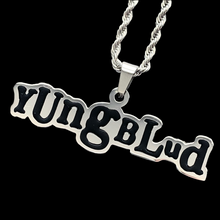 Load image into Gallery viewer, &#39;yUngbLud&#39; Necklace

