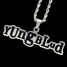 Load image into Gallery viewer, 'yUngbLud' Necklace