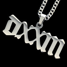 Load image into Gallery viewer, 'DXXM' Necklace