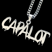 Load image into Gallery viewer, 'Capalot' Necklace