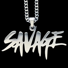 Load image into Gallery viewer, &#39;Savage&#39; Necklace
