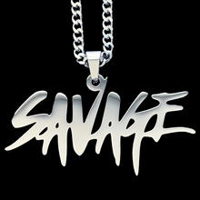 Load image into Gallery viewer, 'Savage' Necklace