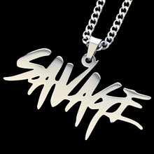 Load image into Gallery viewer, 'Savage' Necklace