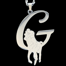 Load image into Gallery viewer, Polo 'G' Necklace