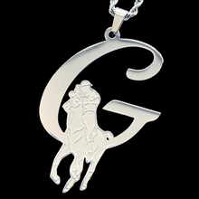Load image into Gallery viewer, Polo 'G' Necklace