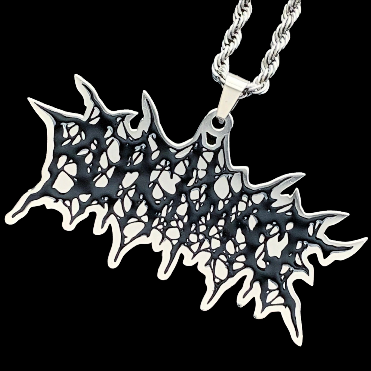 Blackmage 'web' Necklace – Jewelry Designs By Ace