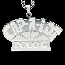 Load image into Gallery viewer, 'Cap-A-Lot' Necklace