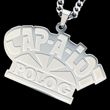 Load image into Gallery viewer, 'Cap-A-Lot' Necklace