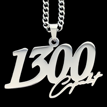 Load image into Gallery viewer, '1300' Necklace