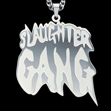 Load image into Gallery viewer, &#39;Slaughter Gang&#39; Necklace
