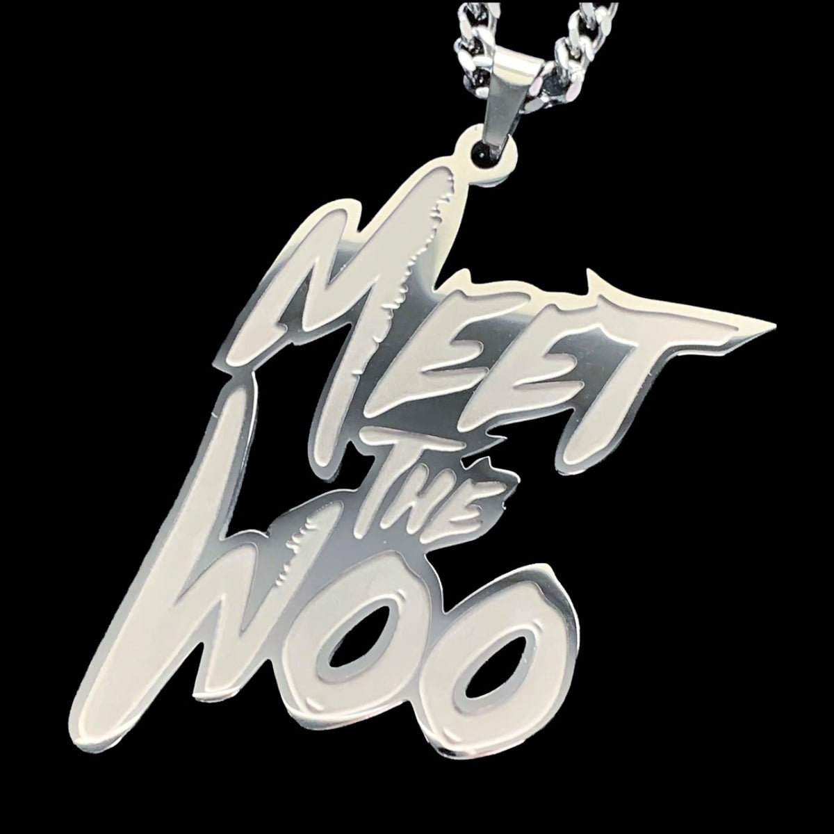 'Meet the Woo' Necklace Jewelry Designs by ACE