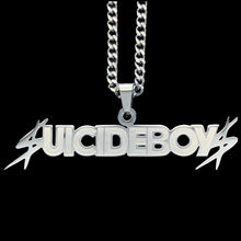 Load image into Gallery viewer, 'BOY$' Necklace