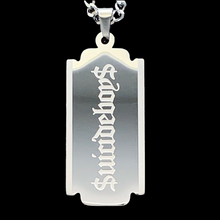 Load image into Gallery viewer, 'G59 Razor' Necklace