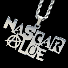 Load image into Gallery viewer, 'NASCAR ALOE' Necklace