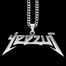 Load image into Gallery viewer, 'Yeezus' Necklace