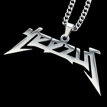 Load image into Gallery viewer, 'Yeezus' Necklace