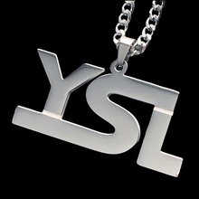 Load image into Gallery viewer, 'YSL' Necklace