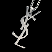 Load image into Gallery viewer, Yves 'YSL' Necklace