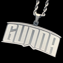 Load image into Gallery viewer, 'GUNNA' Necklace