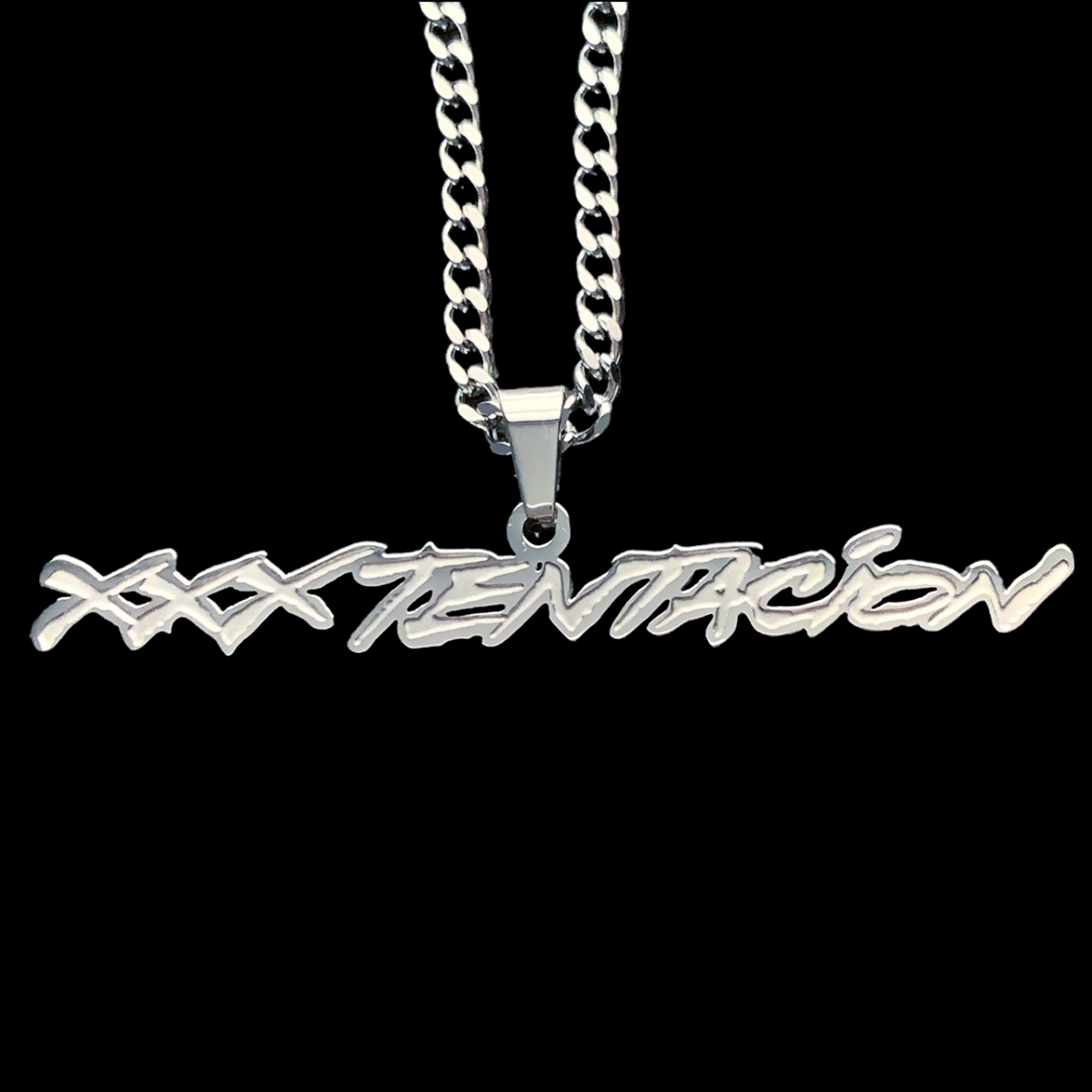 Xxxtentacion online neck chain
