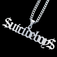 Load image into Gallery viewer, '$uicideboy$' Necklace