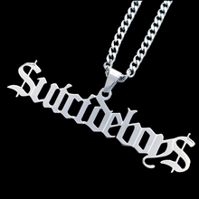 Load image into Gallery viewer, &#39;$uicideboy$&#39; Necklace
