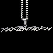 Load image into Gallery viewer, 'XXXTENTACION' Necklace