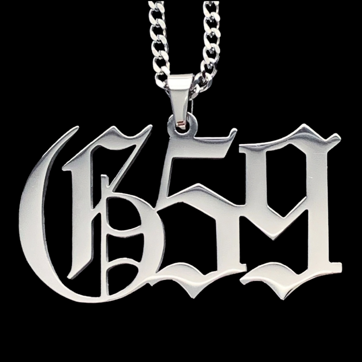 OG 'G59' Necklace Jewelry Designs by ACE