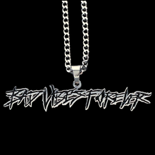 Load image into Gallery viewer, 'Bad Vibes Forever' Necklace