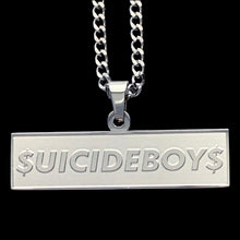Load image into Gallery viewer, Supreme '$UICIDEBOY$' Necklace