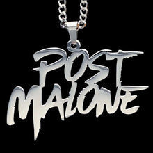 Load image into Gallery viewer, 'Post Malone' Necklace