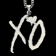 Load image into Gallery viewer, The Weeknd 'XO' Necklace