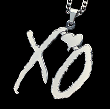 Load image into Gallery viewer, The Weeknd 'XO' Necklace
