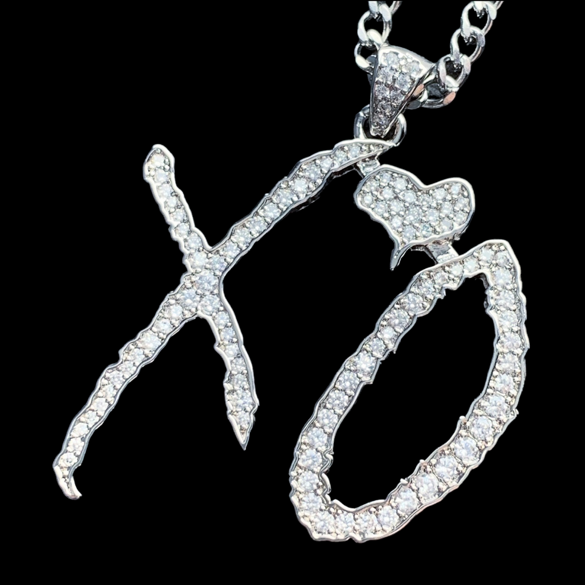 Xo chain 2025 iced out